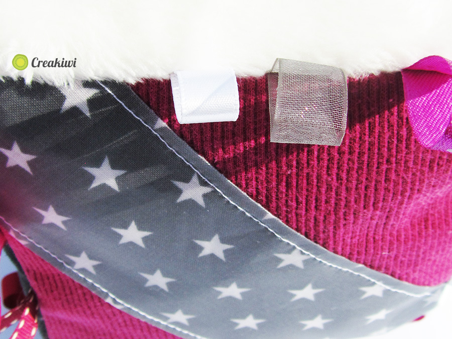 Dé d'éveil pour la découverte du toucher de bébé Creakiwi