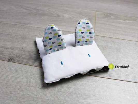 Bouillote sèche Monsieur Lapinou