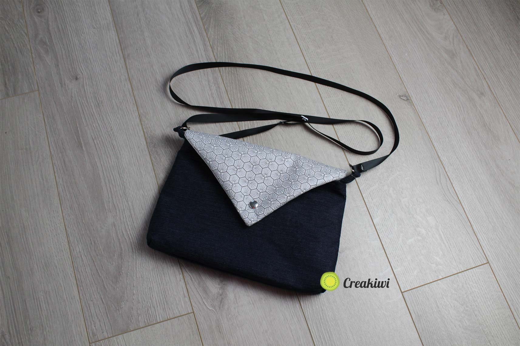 Petite pochette pour les fêtes !