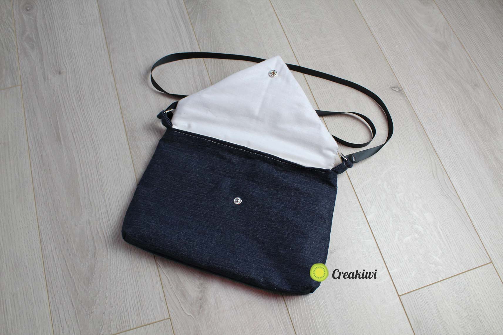 Petite pochette pour les fêtes !