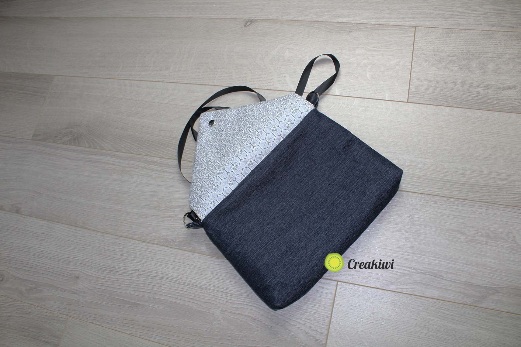 Petite pochette pour les fêtes !