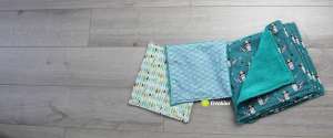 Créations couture pour petits & grands : zéro déchet, bee wraps, essuies-touts lavables, cadeaux de naissance, bavoirs, sorties de bain, décoration ... Creakiwi