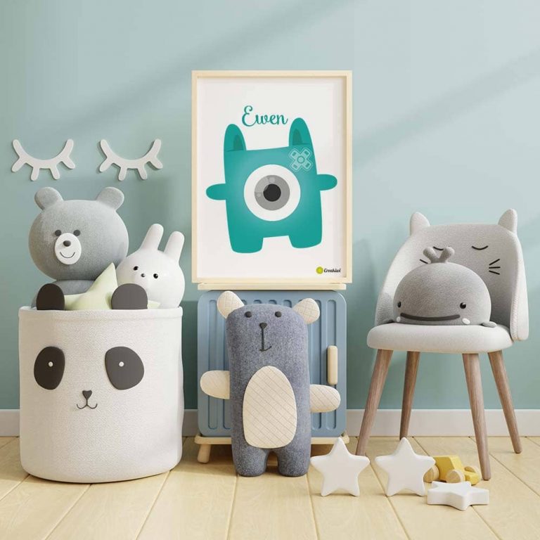 Illustration Creakiwi