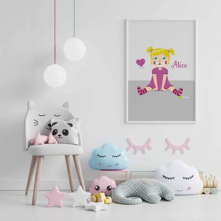 Illustration Creakiwi