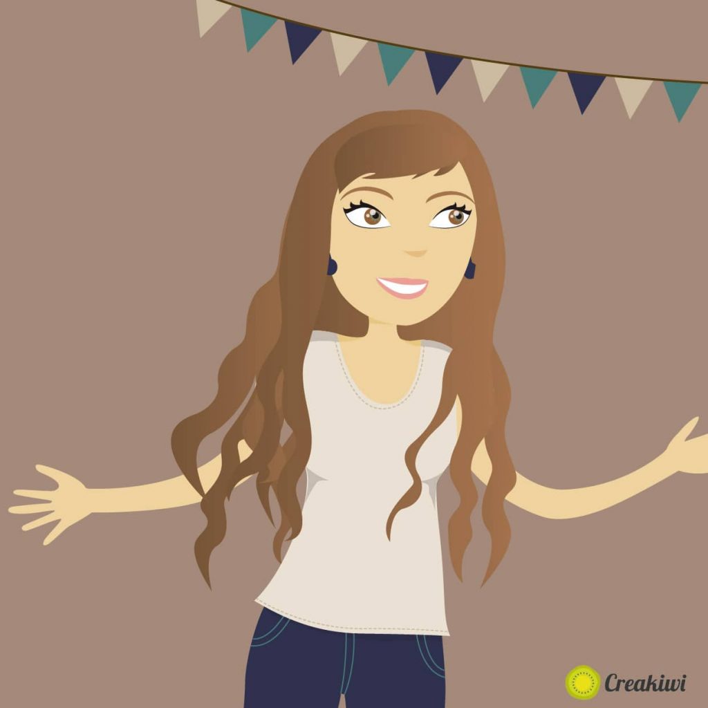 Illustration Creakiwi