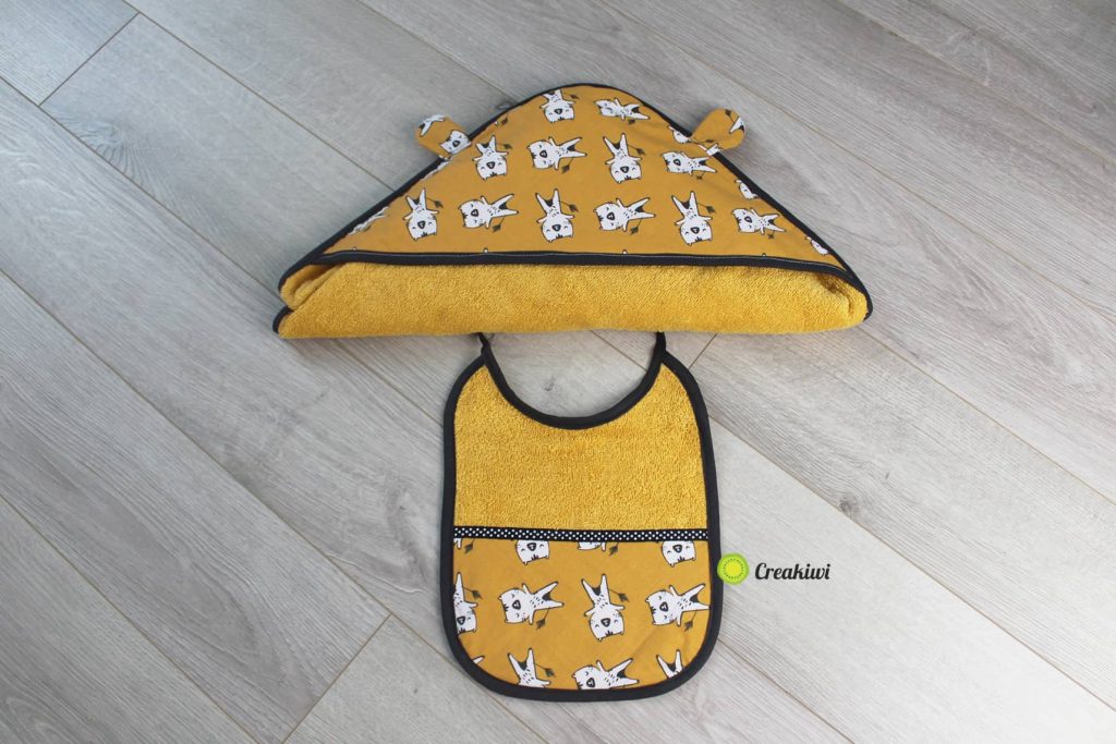 Pack naissance pour la naissance d’un petit garçon