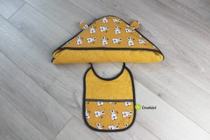 Pack naissance pour la naissance d'un petit garçon