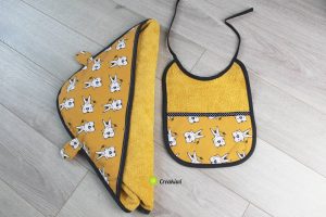 Pack naissance pour la naissance d'un petit garçon