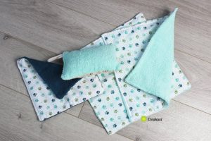 Un pack zéro déchet bien complet pour ceux qui aiment les patounes !